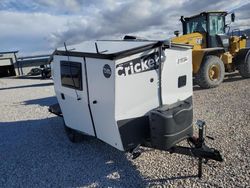 2021 Txck Trailer en venta en Casper, WY