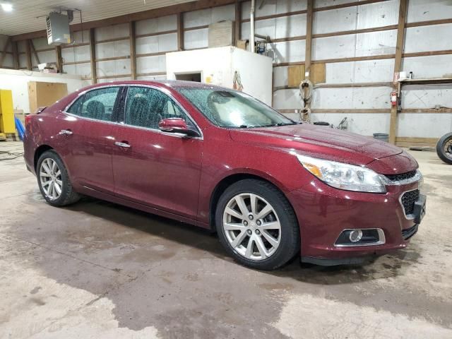 2016 Chevrolet Malibu Limited LTZ