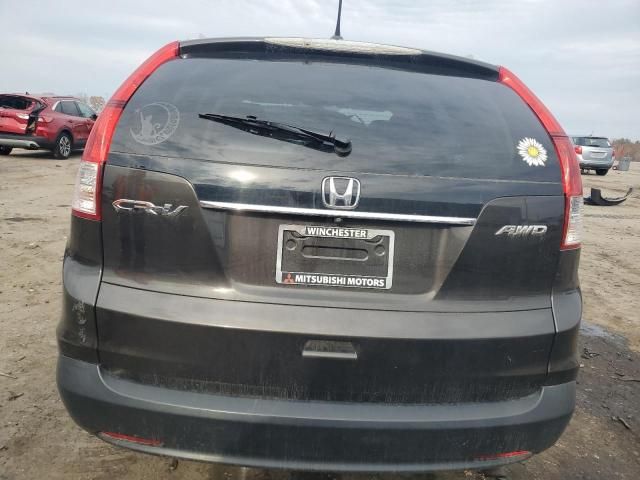 2014 Honda CR-V EXL