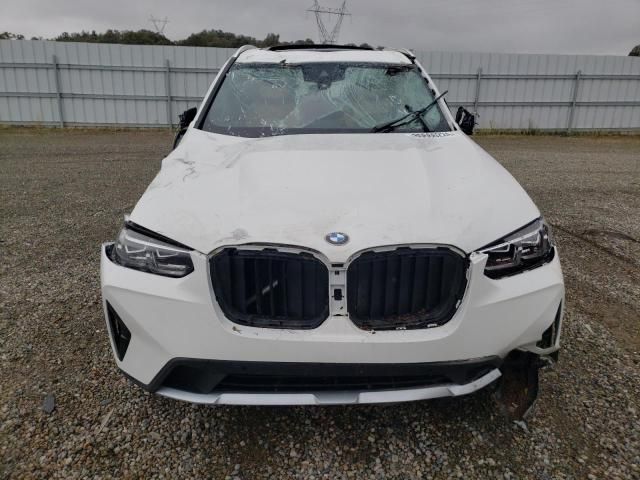 2023 BMW X3 XDRIVE30I