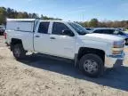 2015 Chevrolet Silverado K2500 Heavy Duty