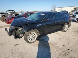 2017 KIA Optima EX en venta en Kansas City, KS