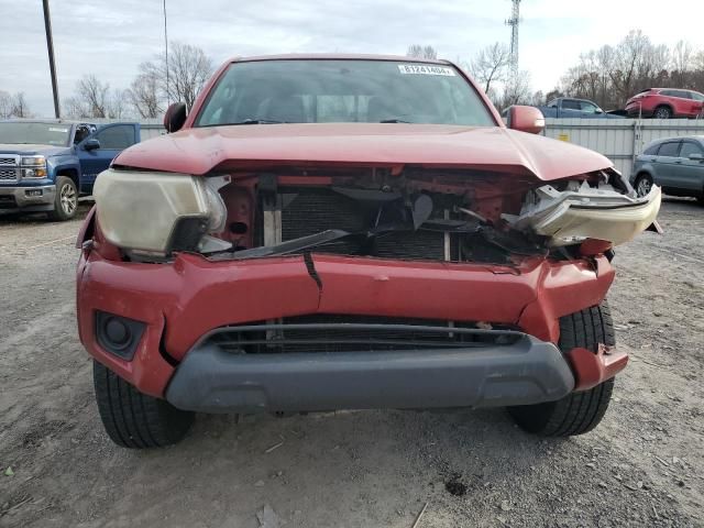 2015 Toyota Tacoma Access Cab