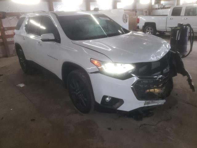 2019 Chevrolet Traverse High Country