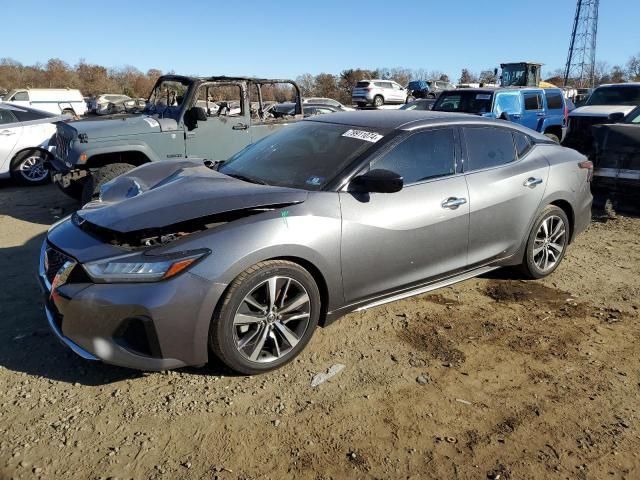 2019 Nissan Maxima S