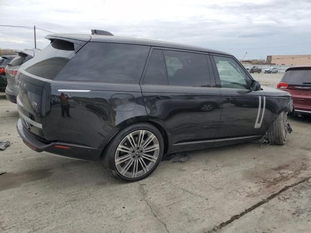 2023 Land Rover Range Rover Autobiography