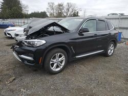 Salvage cars for sale at Finksburg, MD auction: 2020 BMW X3 XDRIVE30I