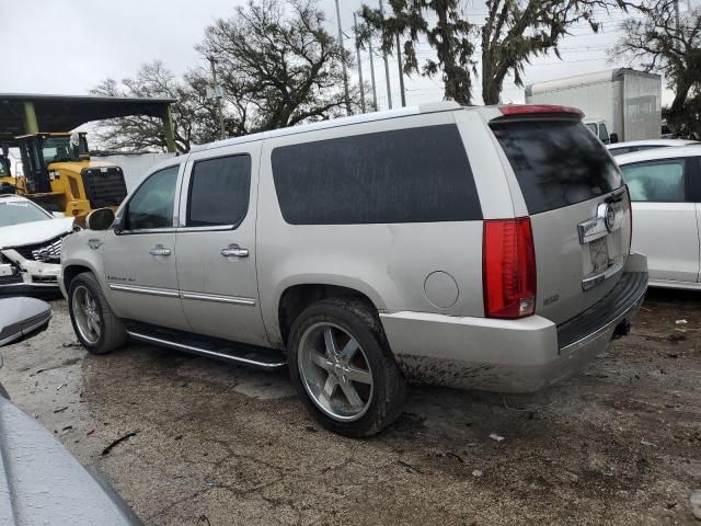 2008 Cadillac Escalade ESV