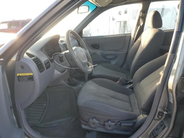 2005 Hyundai Accent GL