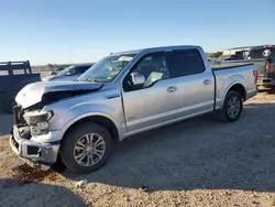 Ford f-150 salvage cars for sale: 2016 Ford F150 Supercrew