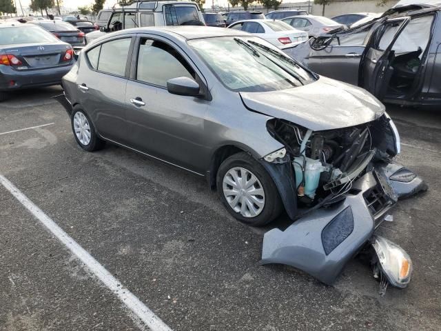 2016 Nissan Versa S