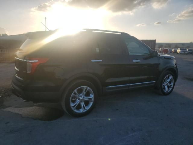 2011 Ford Explorer Limited