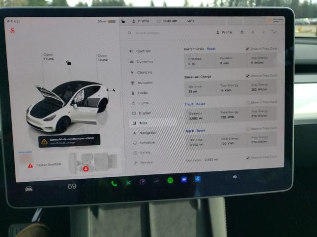 2024 Tesla Model Y