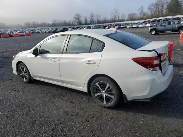 2020 Subaru Impreza Premium