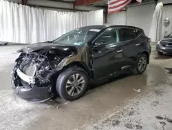 Vehiculos salvage en venta de Copart Albany, NY: 2015 Nissan Murano S