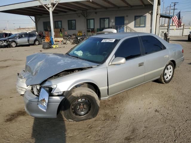 2001 Toyota Camry CE