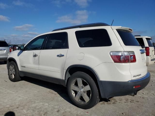 2007 GMC Acadia SLE