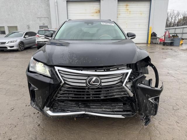 2018 Lexus RX 350 L