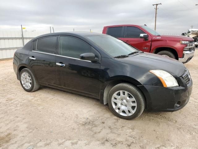 2008 Nissan Sentra 2.0