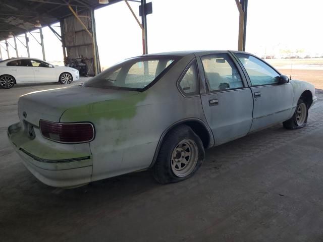 1996 Chevrolet Caprice Classic