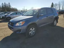 Carros con verificación Run & Drive a la venta en subasta: 2010 Toyota Rav4