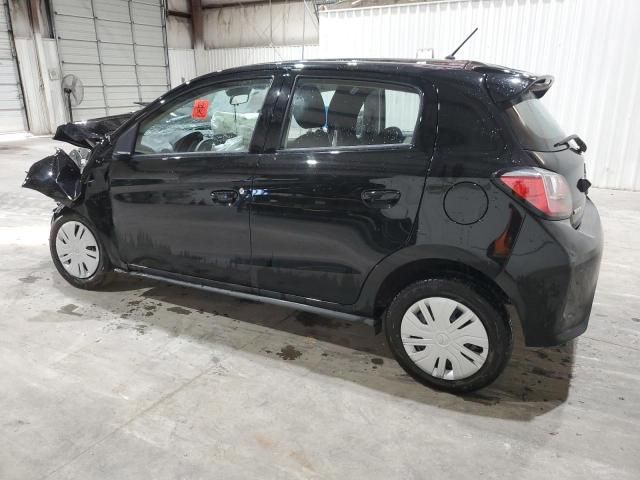 2024 Mitsubishi Mirage ES