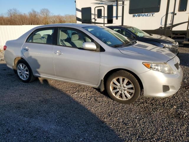 2009 Toyota Corolla Base