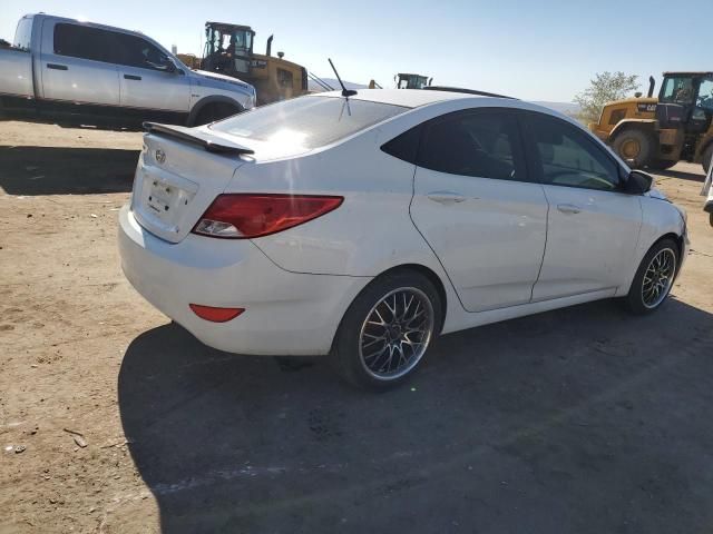 2015 Hyundai Accent GLS