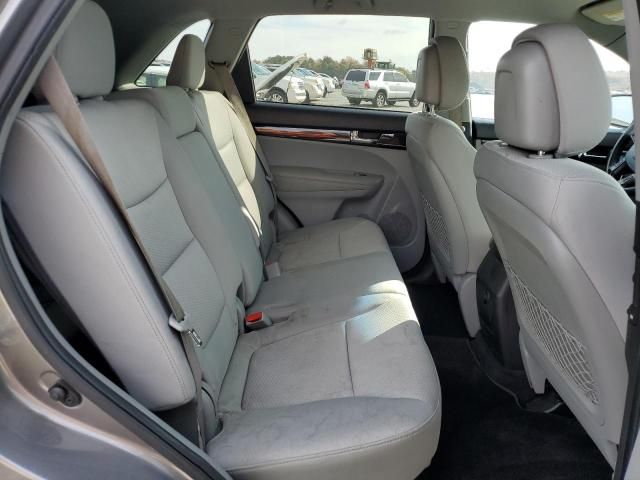 2012 KIA Sorento Base