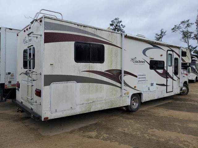 2009 Ford Econoline E450 Super Duty Cutaway Van