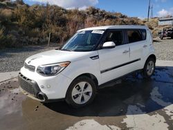 Vehiculos salvage en venta de Copart Reno, NV: 2016 KIA Soul