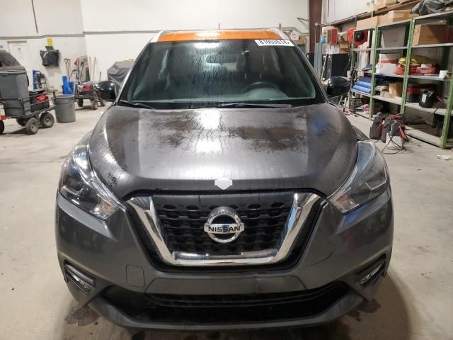 2019 Nissan Kicks S