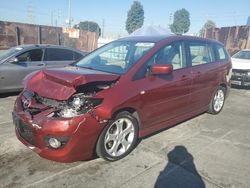 Mazda 5 Vehiculos salvage en venta: 2008 Mazda 5