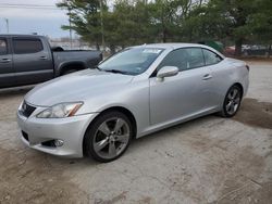 2010 Lexus IS 250 en venta en Lexington, KY