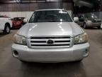 2005 Toyota Highlander Limited