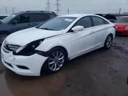 2013 Hyundai Sonata SE en venta en Elgin, IL