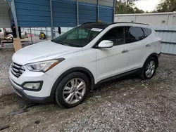 Hyundai Santa fe salvage cars for sale: 2014 Hyundai Santa FE Sport