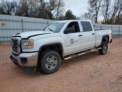 2018 GMC Sierra K2500 Heavy Duty en venta en Oklahoma City, OK