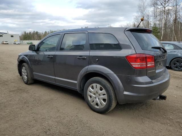 2016 Dodge Journey SE