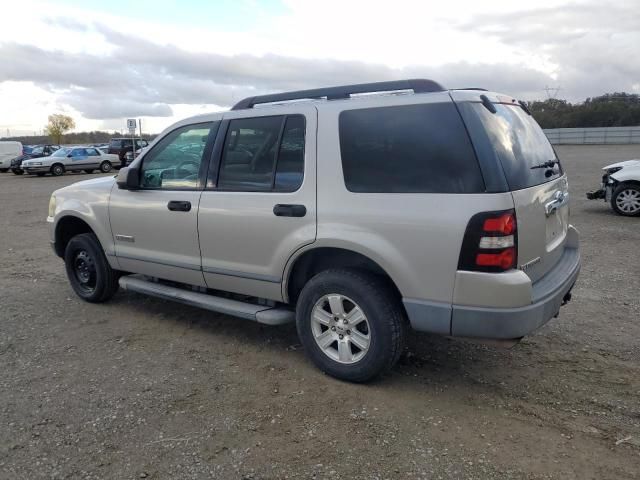 2006 Ford Explorer XLS