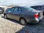 2005 Toyota Camry LE