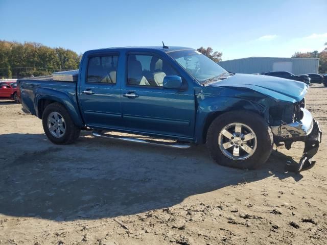 2012 GMC Canyon SLT