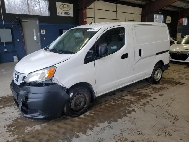 2017 Nissan NV200 2.5S