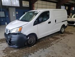 Camiones con verificación Run & Drive a la venta en subasta: 2017 Nissan NV200 2.5S