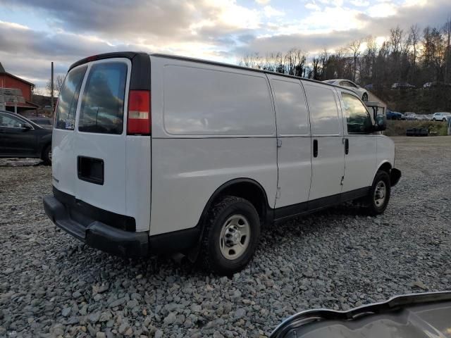 2007 Chevrolet Express G2500