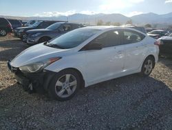 Hyundai Elantra gls salvage cars for sale: 2011 Hyundai Elantra GLS