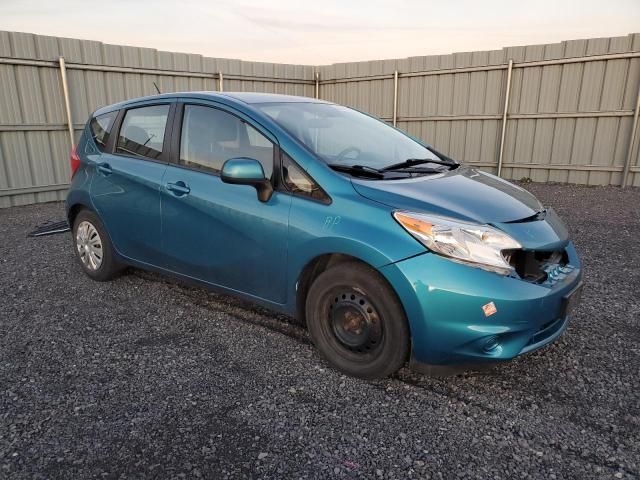 2014 Nissan Versa Note S