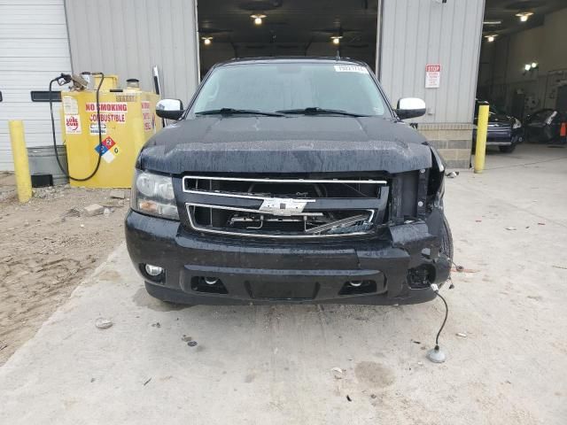 2012 Chevrolet Suburban K1500 LTZ