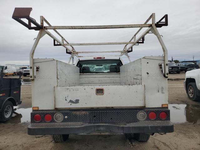 2003 Chevrolet Silverado C2500 Heavy Duty