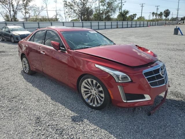 2014 Cadillac CTS Luxury Collection